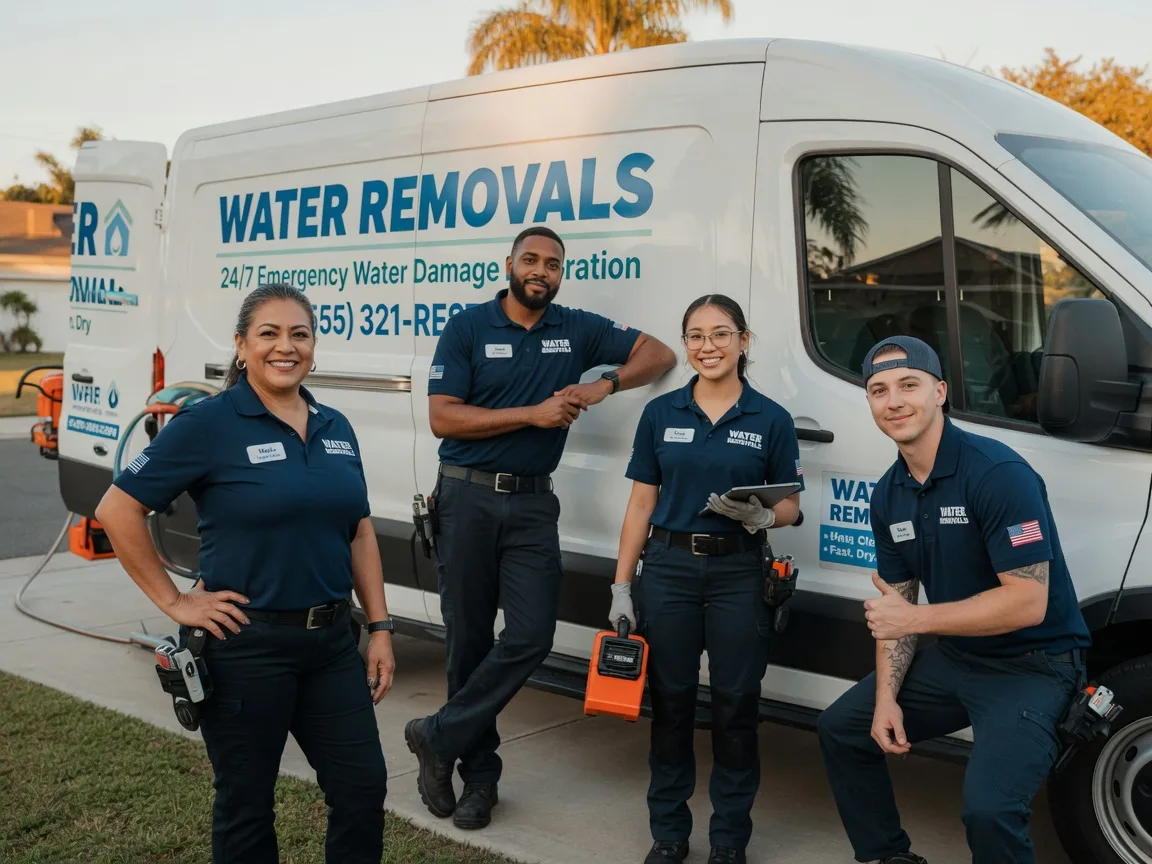 Water Removal company in Hewitt, TX