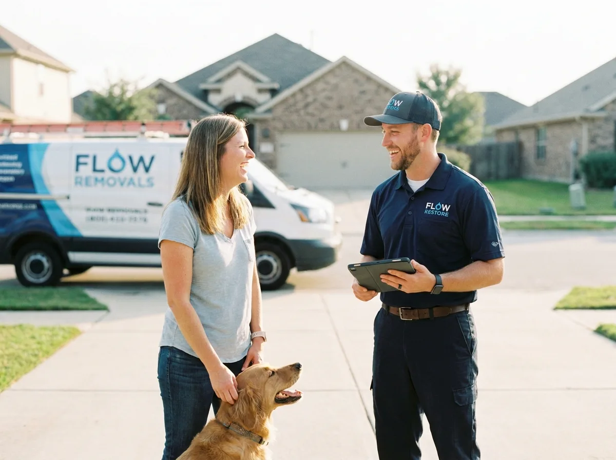 Water Removal Hewitt, TX FAQs