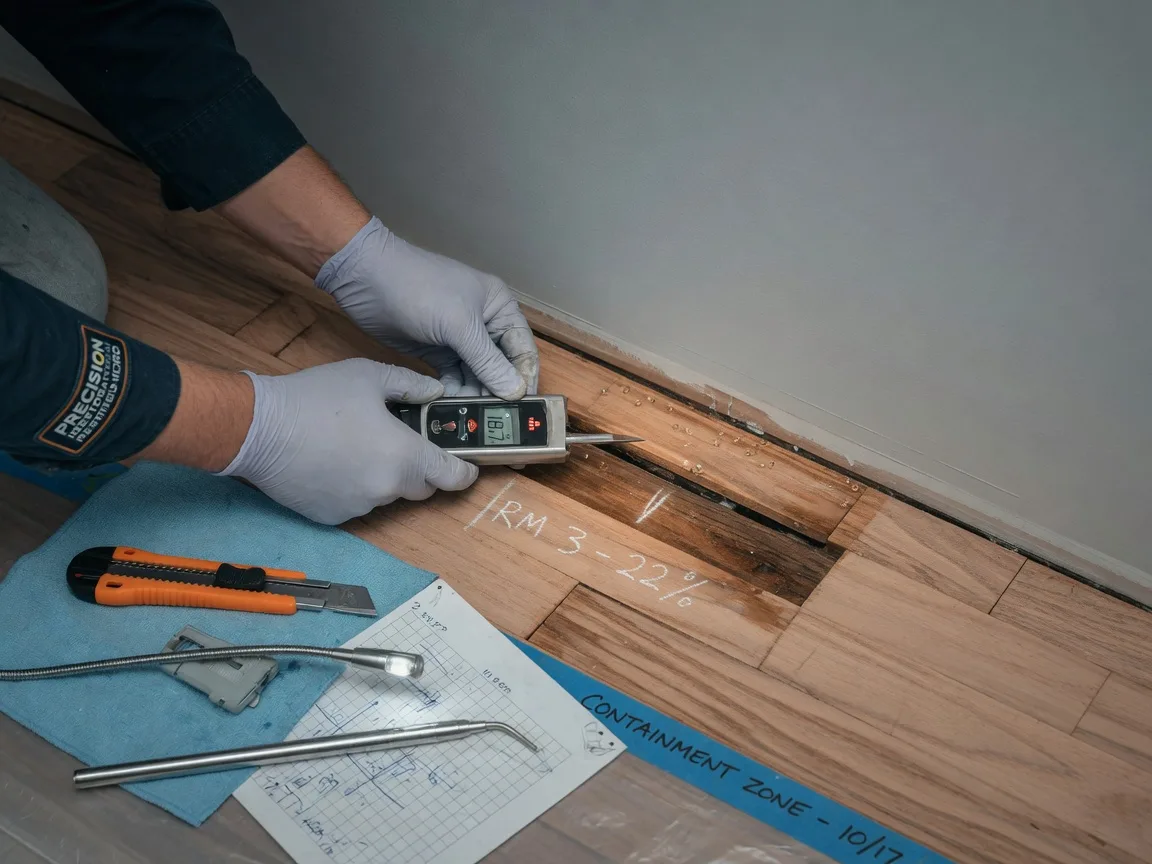 Why choose Water Removal in Hewitt, TX